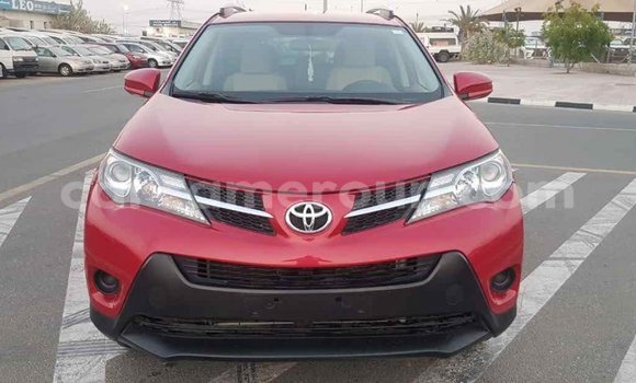 Buy Import Toyota 4Runner Red Car in Import - Dubai in Adamawa Buy Import Toyota 4Runner Red Car in Import - Dubai in Adamawa