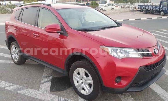 Buy Import Toyota 4Runner Red Car in Import - Dubai in Adamawa Buy Import Toyota 4Runner Red Car in Import - Dubai in Adamawa