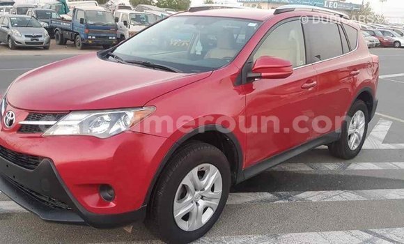Buy Import Toyota 4Runner Red Car in Import - Dubai in Adamawa Buy Import Toyota 4Runner Red Car in Import - Dubai in Adamawa
