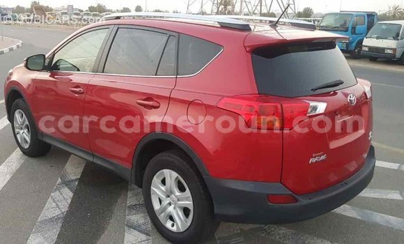 Buy Import Toyota 4Runner Red Car in Import - Dubai in Adamawa Buy Import Toyota 4Runner Red Car in Import - Dubai in Adamawa