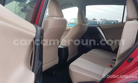Buy Import Toyota 4Runner Red Car in Import - Dubai in Adamawa Buy Import Toyota 4Runner Red Car in Import - Dubai in Adamawa