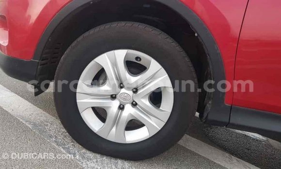 Buy Import Toyota 4Runner Red Car in Import - Dubai in Adamawa Buy Import Toyota 4Runner Red Car in Import - Dubai in Adamawa