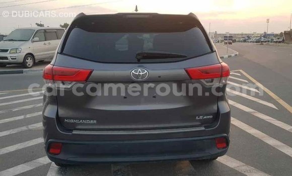 Buy Import Toyota Highlander Other Car in Import - Dubai in Adamawa Buy Import Toyota Highlander Other Car in Import - Dubai in Adamawa