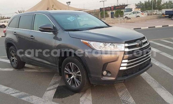 Buy Import Toyota Highlander Other Car in Import - Dubai in Adamawa Buy Import Toyota Highlander Other Car in Import - Dubai in Adamawa