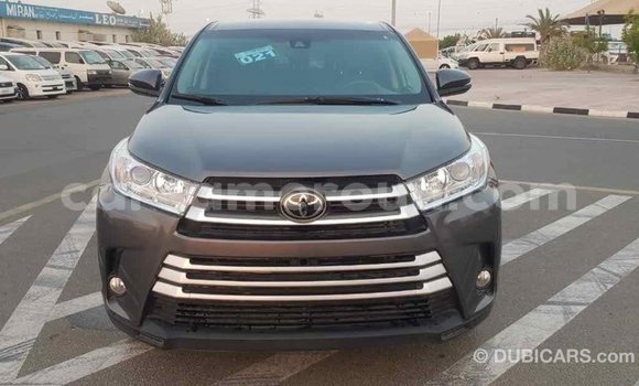 Buy Import Toyota Highlander Other Car in Import - Dubai in Adamawa Buy Import Toyota Highlander Other Car in Import - Dubai in Adamawa