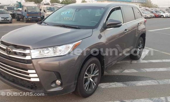 Buy Import Toyota Highlander Other Car in Import - Dubai in Adamawa Buy Import Toyota Highlander Other Car in Import - Dubai in Adamawa