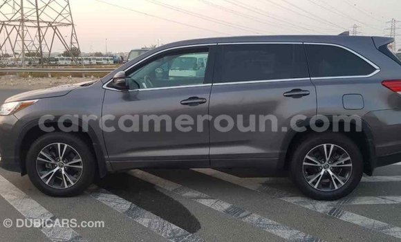 Buy Import Toyota Highlander Other Car in Import - Dubai in Adamawa Buy Import Toyota Highlander Other Car in Import - Dubai in Adamawa