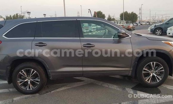 Buy Import Toyota Highlander Other Car in Import - Dubai in Adamawa Buy Import Toyota Highlander Other Car in Import - Dubai in Adamawa