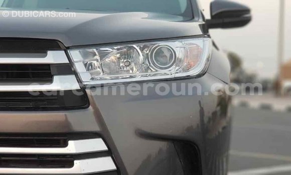 Buy Import Toyota Highlander Other Car in Import - Dubai in Adamawa Buy Import Toyota Highlander Other Car in Import - Dubai in Adamawa