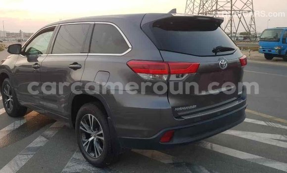 Buy Import Toyota Highlander Other Car in Import - Dubai in Adamawa Buy Import Toyota Highlander Other Car in Import - Dubai in Adamawa