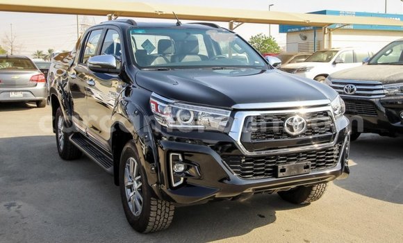 Buy Import Toyota Hilux Black Car in Import - Dubai in Adamawa Buy Import Toyota Hilux Black Car in Import - Dubai in Adamawa