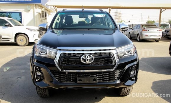 Buy Import Toyota Hilux Black Car in Import - Dubai in Adamawa Buy Import Toyota Hilux Black Car in Import - Dubai in Adamawa