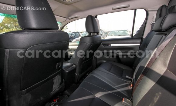 Buy Import Toyota Hilux Black Car in Import - Dubai in Adamawa Buy Import Toyota Hilux Black Car in Import - Dubai in Adamawa