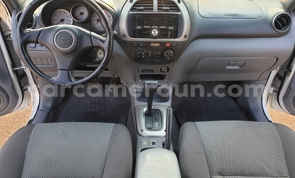 Buy Import Toyota RAV4 White Car in Yaounde in Central Cameroon Buy Import Toyota RAV4 White Car in Yaounde in Central Cameroon
