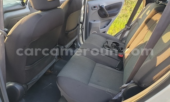 Buy Import Toyota RAV4 White Car in Yaounde in Central Cameroon Buy Import Toyota RAV4 White Car in Yaounde in Central Cameroon