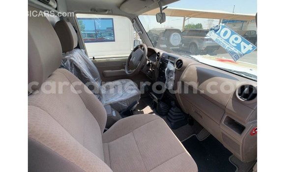 Acheter Import Voiture Toyota Land Cruiser Blanc à Import - Dubai, Adamawa Acheter Import Voiture Toyota Land Cruiser Blanc à Import - Dubai, Adamawa