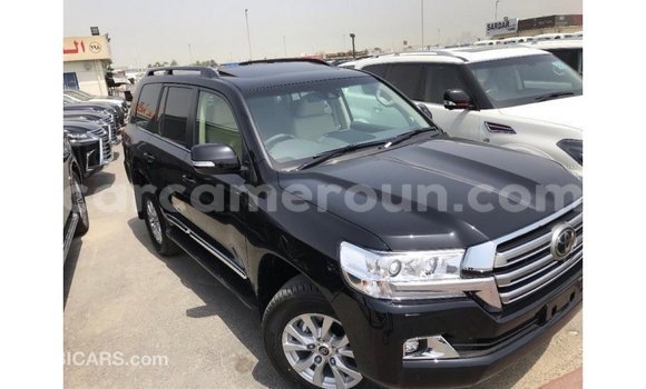 Acheter Import Voiture Toyota Land Cruiser Noir à Import - Dubai, Adamawa Acheter Import Voiture Toyota Land Cruiser Noir à Import - Dubai, Adamawa