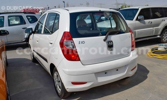 Acheter Import Voiture Hyundai i10 Blanc à Import - Dubai, Adamawa Acheter Import Voiture Hyundai i10 Blanc à Import - Dubai, Adamawa