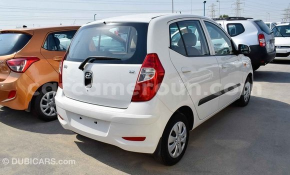 Acheter Import Voiture Hyundai i10 Blanc à Import - Dubai, Adamawa Acheter Import Voiture Hyundai i10 Blanc à Import - Dubai, Adamawa