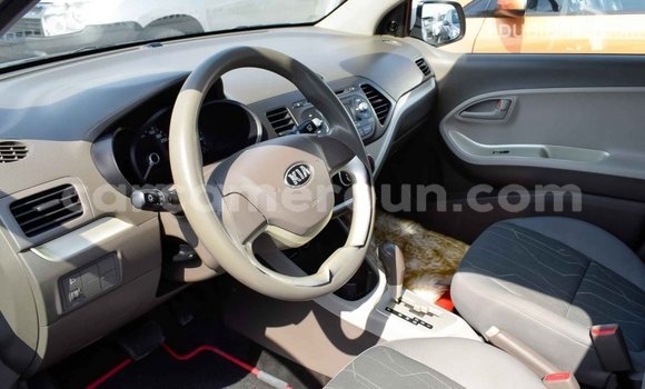 Acheter Import Voiture Kia Picanto Blanc à Import - Dubai, Adamawa Acheter Import Voiture Kia Picanto Blanc à Import - Dubai, Adamawa