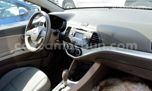 Acheter Import Voiture Kia Picanto Blanc à Import - Dubai, Adamawa Acheter Import Voiture Kia Picanto Blanc à Import - Dubai, Adamawa