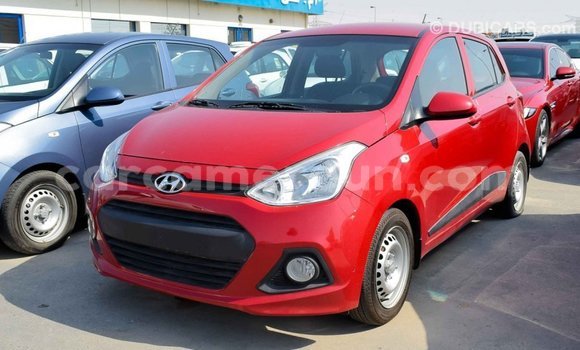 Sayi Imported Hyundai i10 Red Mota in Import - Dubai a Adamawa Sayi Imported Hyundai i10 Red Mota in Import - Dubai a Adamawa