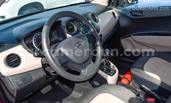 Sayi Imported Hyundai i10 Red Mota in Import - Dubai a Adamawa Sayi Imported Hyundai i10 Red Mota in Import - Dubai a Adamawa