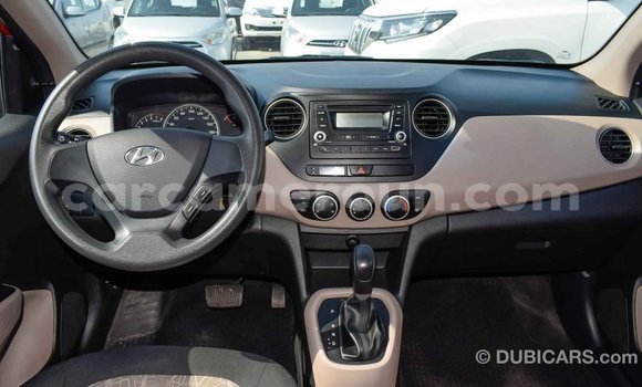 Sayi Imported Hyundai i10 Red Mota in Import - Dubai a Adamawa Sayi Imported Hyundai i10 Red Mota in Import - Dubai a Adamawa