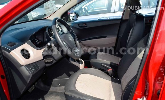 Sayi Imported Hyundai i10 Red Mota in Import - Dubai a Adamawa Sayi Imported Hyundai i10 Red Mota in Import - Dubai a Adamawa