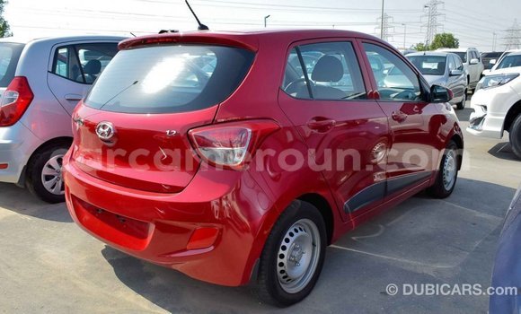 Sayi Imported Hyundai i10 Red Mota in Import - Dubai a Adamawa Sayi Imported Hyundai i10 Red Mota in Import - Dubai a Adamawa