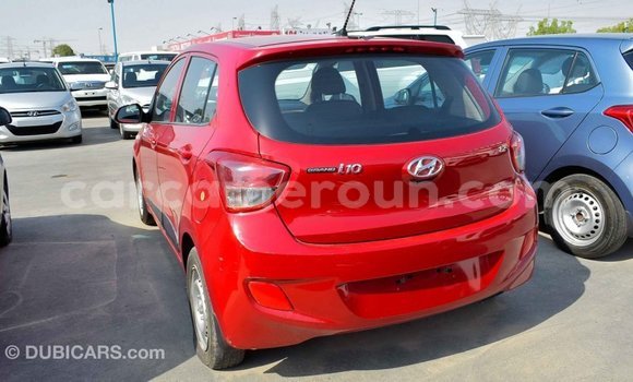 Sayi Imported Hyundai i10 Red Mota in Import - Dubai a Adamawa Sayi Imported Hyundai i10 Red Mota in Import - Dubai a Adamawa