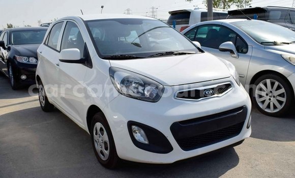 Buy Import Kia Picanto White Car in Import - Dubai in Adamawa Buy Import Kia Picanto White Car in Import - Dubai in Adamawa