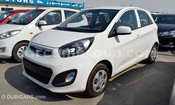 Buy Import Kia Picanto White Car in Import - Dubai in Adamawa Buy Import Kia Picanto White Car in Import - Dubai in Adamawa
