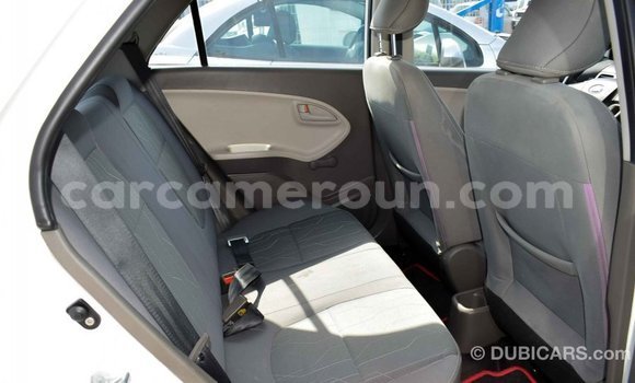 Buy Import Kia Picanto White Car in Import - Dubai in Adamawa Buy Import Kia Picanto White Car in Import - Dubai in Adamawa