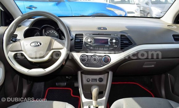 Buy Import Kia Picanto White Car in Import - Dubai in Adamawa Buy Import Kia Picanto White Car in Import - Dubai in Adamawa