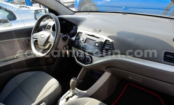 Buy Import Kia Picanto White Car in Import - Dubai in Adamawa Buy Import Kia Picanto White Car in Import - Dubai in Adamawa