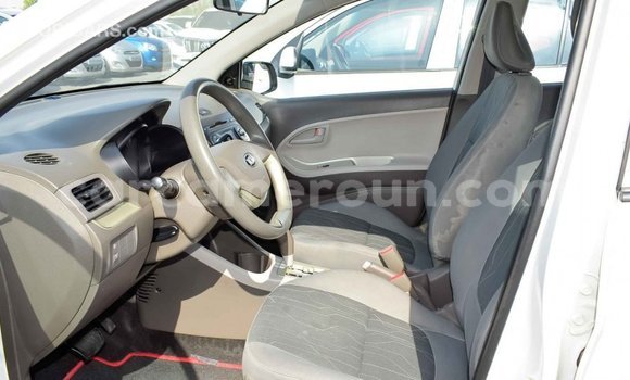 Buy Import Kia Picanto White Car in Import - Dubai in Adamawa Buy Import Kia Picanto White Car in Import - Dubai in Adamawa