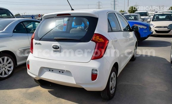 Buy Import Kia Picanto White Car in Import - Dubai in Adamawa Buy Import Kia Picanto White Car in Import - Dubai in Adamawa