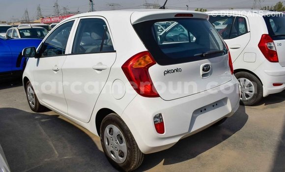 Buy Import Kia Picanto White Car in Import - Dubai in Adamawa Buy Import Kia Picanto White Car in Import - Dubai in Adamawa