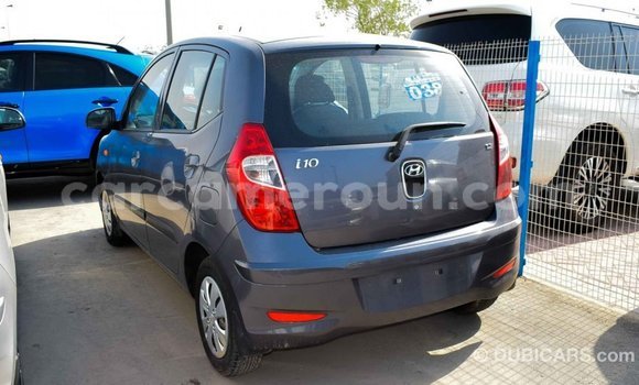 Buy Import Hyundai i10 Other Car in Import - Dubai in Adamawa Buy Import Hyundai i10 Other Car in Import - Dubai in Adamawa