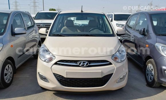Acheter Import Voiture Hyundai i10 Beige à Import - Dubai, Adamawa Acheter Import Voiture Hyundai i10 Beige à Import - Dubai, Adamawa