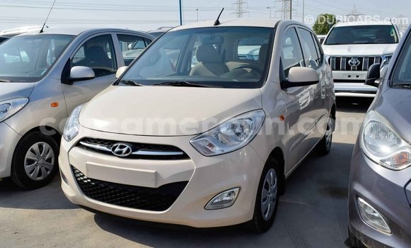 Acheter Import Voiture Hyundai i10 Beige à Import - Dubai, Adamawa Acheter Import Voiture Hyundai i10 Beige à Import - Dubai, Adamawa