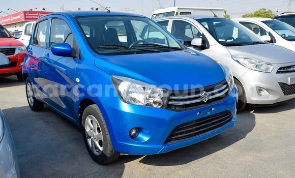Acheter Import Voiture Suzuki Celerio Bleu à Import - Dubai, Adamawa Acheter Import Voiture Suzuki Celerio Bleu à Import - Dubai, Adamawa