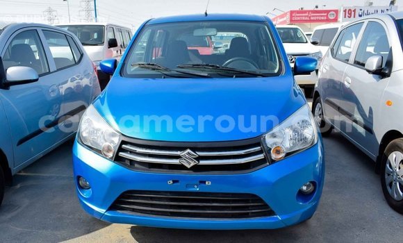 Acheter Import Voiture Suzuki Celerio Bleu à Import - Dubai, Adamawa Acheter Import Voiture Suzuki Celerio Bleu à Import - Dubai, Adamawa
