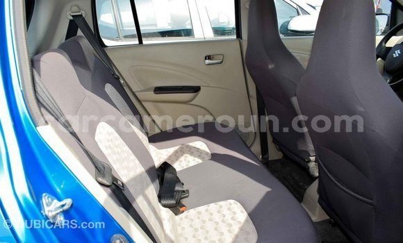 Acheter Import Voiture Suzuki Celerio Bleu à Import - Dubai, Adamawa Acheter Import Voiture Suzuki Celerio Bleu à Import - Dubai, Adamawa