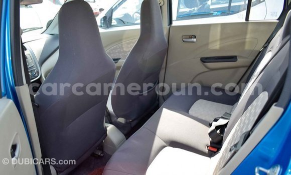 Acheter Import Voiture Suzuki Celerio Bleu à Import - Dubai, Adamawa Acheter Import Voiture Suzuki Celerio Bleu à Import - Dubai, Adamawa