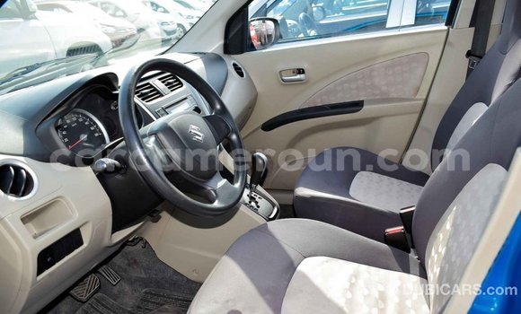 Acheter Import Voiture Suzuki Celerio Bleu à Import - Dubai, Adamawa Acheter Import Voiture Suzuki Celerio Bleu à Import - Dubai, Adamawa