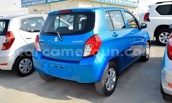 Acheter Import Voiture Suzuki Celerio Bleu à Import - Dubai, Adamawa Acheter Import Voiture Suzuki Celerio Bleu à Import - Dubai, Adamawa