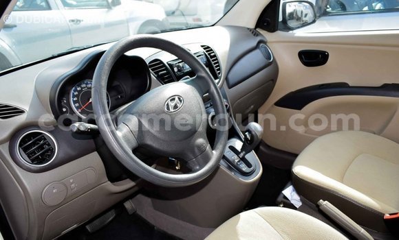 Acheter Import Voiture Hyundai i10 Blanc à Import - Dubai, Adamawa Acheter Import Voiture Hyundai i10 Blanc à Import - Dubai, Adamawa