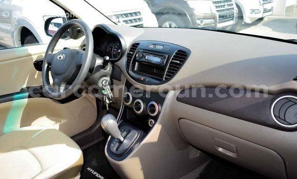 Acheter Import Voiture Hyundai i10 Blanc à Import - Dubai, Adamawa Acheter Import Voiture Hyundai i10 Blanc à Import - Dubai, Adamawa